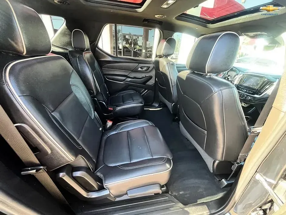 Chevrolet Traverse photo 10