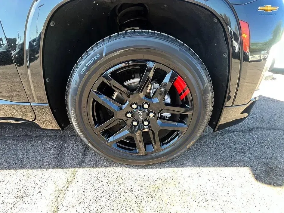 Chevrolet Traverse photo 25