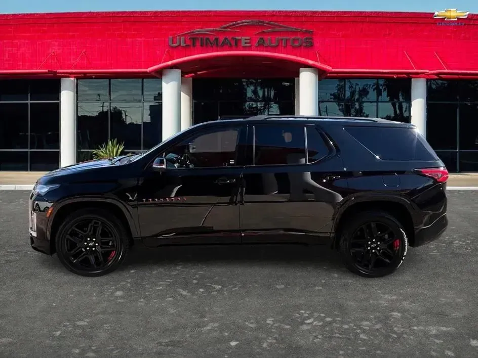 Chevrolet Traverse photo 13