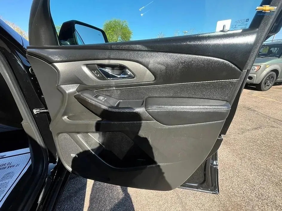 Chevrolet Traverse photo 19