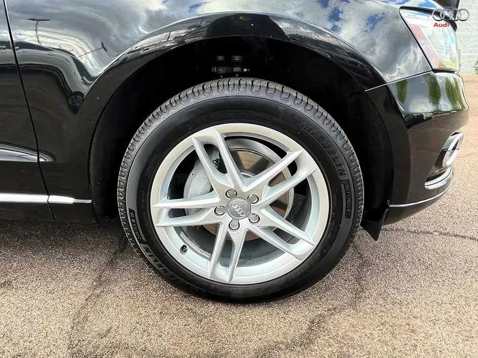Audi Q5 photo 22