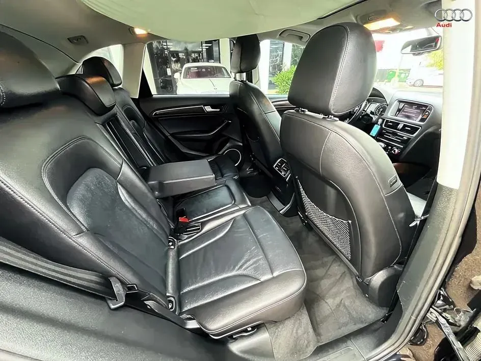 Audi Q5 photo 15