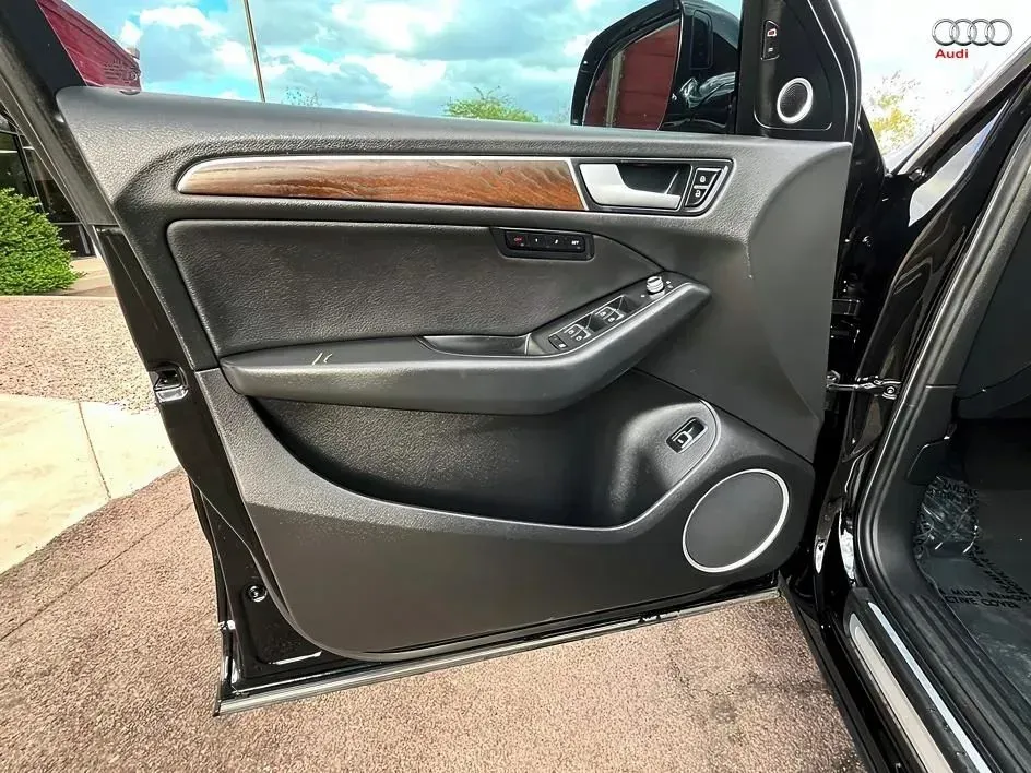 Audi Q5 photo 10