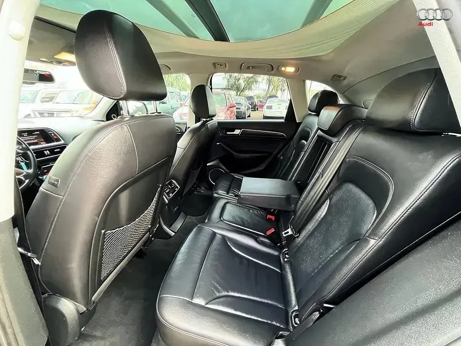 Audi Q5 photo 9
