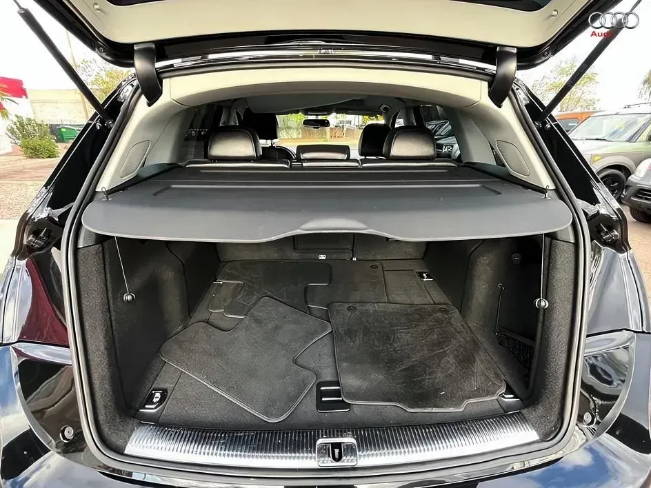 Audi Q5 photo 13