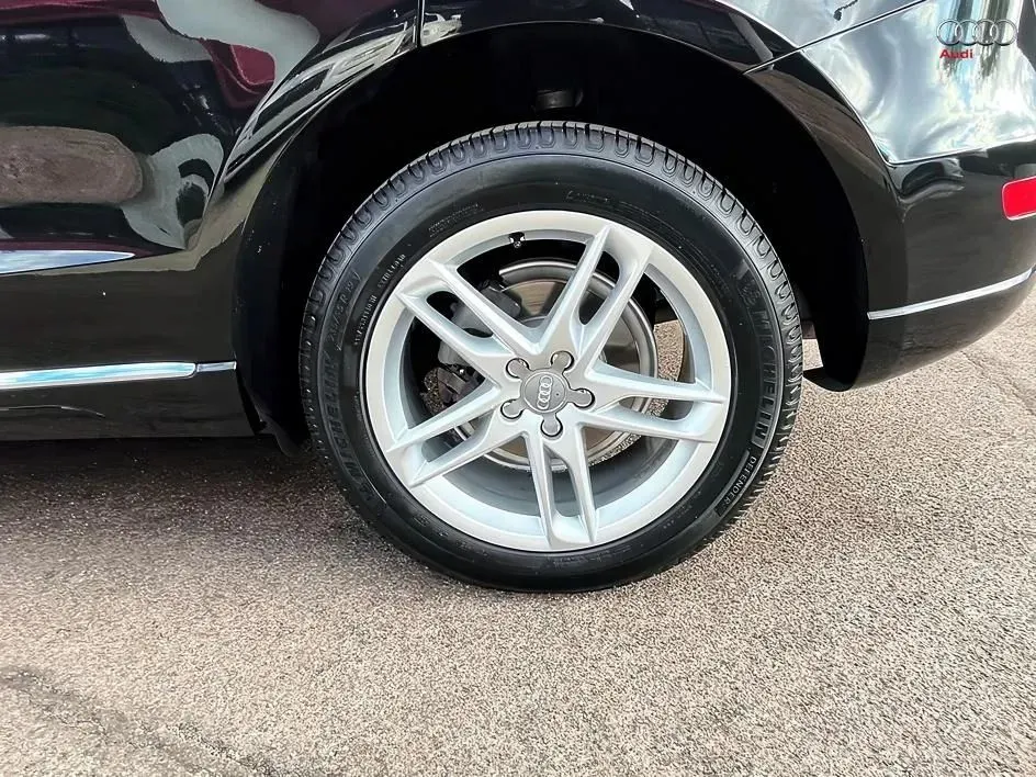 Audi Q5 photo 18