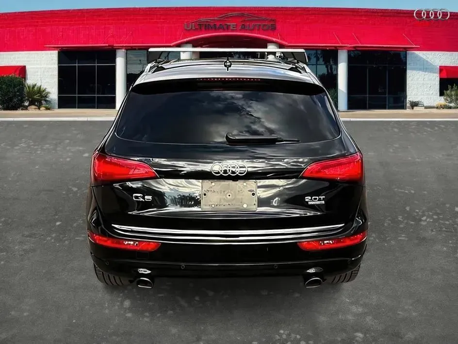 Audi Q5 photo 8