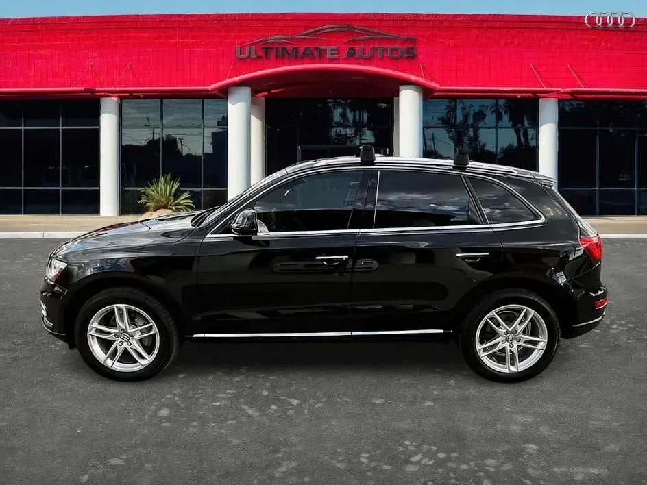 Audi Q5 photo 7