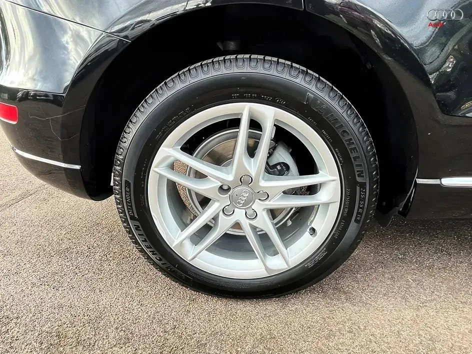 Audi Q5 photo 23