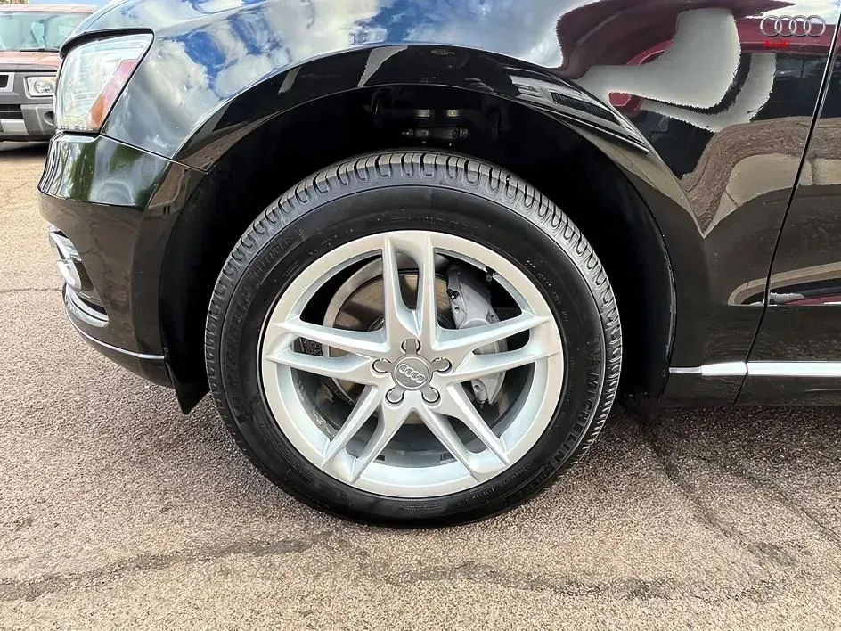 Audi Q5 photo 19