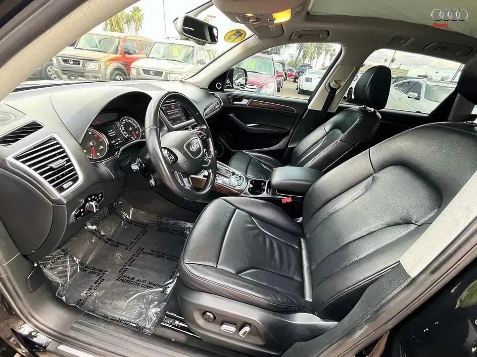 Audi Q5 photo 11