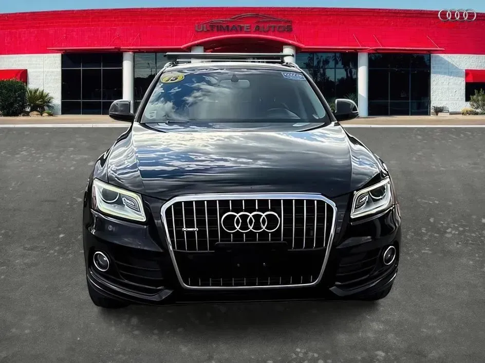Audi Q5 photo 6
