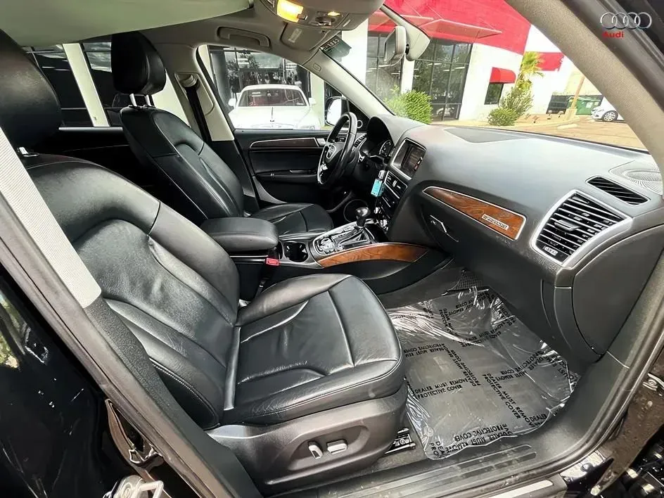 Audi Q5 photo 17