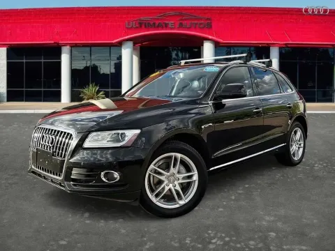 Photos of 2015 Audi Q5 2.0T Premium Plus Sport Utility 4D for sale in Mesa, AZ at Ultimate Autos