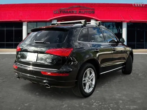 Another view of 2015 Audi Q5 2.0T Premium Plus Sport Utility 4D for sale in Mesa, AZ at Ultimate Autos