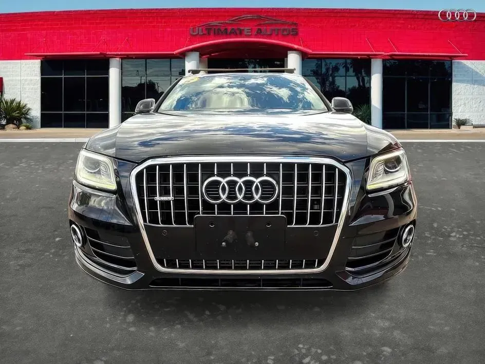 Audi Q5 photo 21