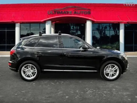 More photos of 2015 Audi Q5 2.0T Premium Plus Sport Utility 4D at Ultimate Autos, AZ