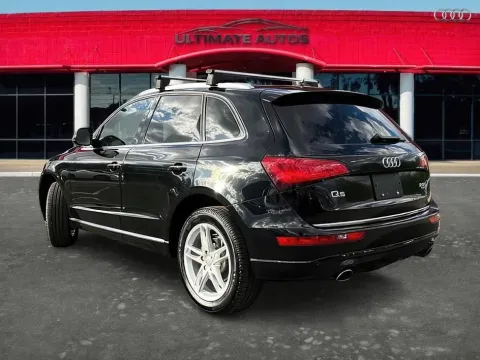 More photos of 2015 Audi Q5 2.0T Premium Plus Sport Utility 4D at Ultimate Autos, AZ