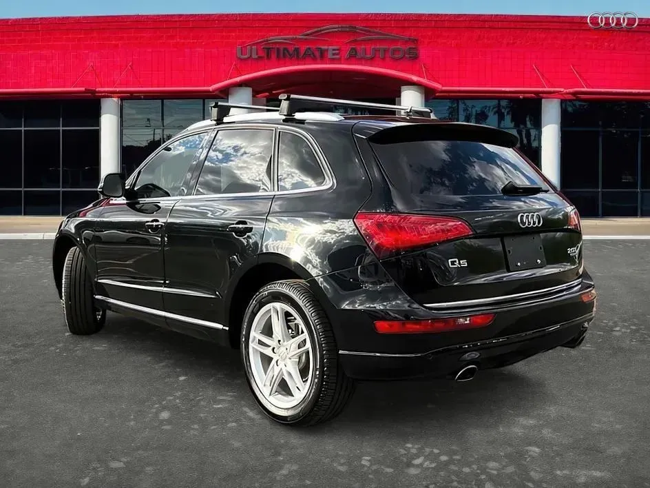 Audi Q5 photo 4