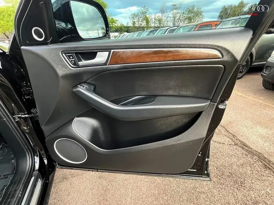 Audi Q5 photo 16