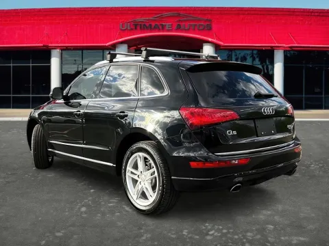 More photos of 2015 Audi Q5 20T Premium Plus Sport Utility 4D at Ultimate Autos, AZ