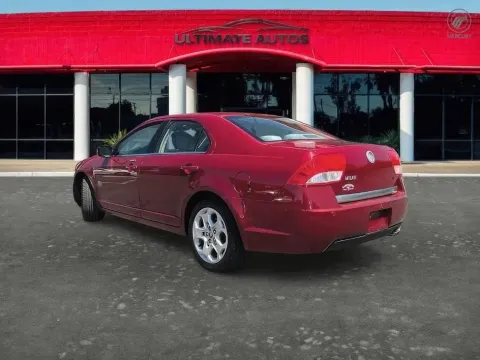 More photos of 2010 Mercury Milan Sedan 4D at Ultimate Autos, AZ