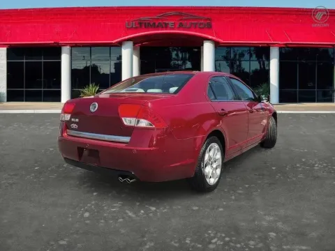 Another view of 2010 Mercury Milan Sedan 4D for sale in Mesa, AZ at Ultimate Autos