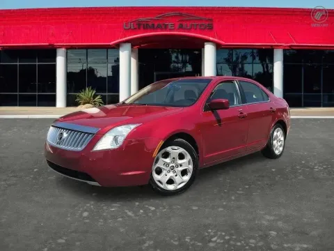 Photos of 2010 Mercury Milan Sedan 4D for sale in Mesa, AZ at Ultimate Autos