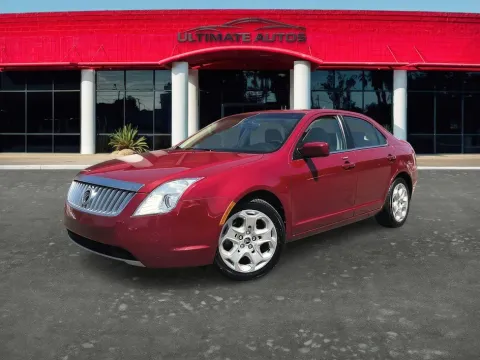 Photos of 2010 Mercury Milan Sedan 4D for sale in Mesa, AZ at Ultimate Autos