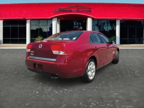 Another view of 2010 Mercury Milan Sedan 4D for sale in Mesa, AZ at Ultimate Autos