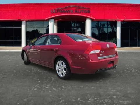 More photos of 2010 Mercury Milan Sedan 4D at Ultimate Autos, AZ