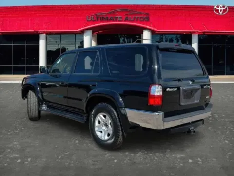 More photos of 2001 Toyota 4Runner SR5 Sport Utility 4D at Ultimate Autos, AZ