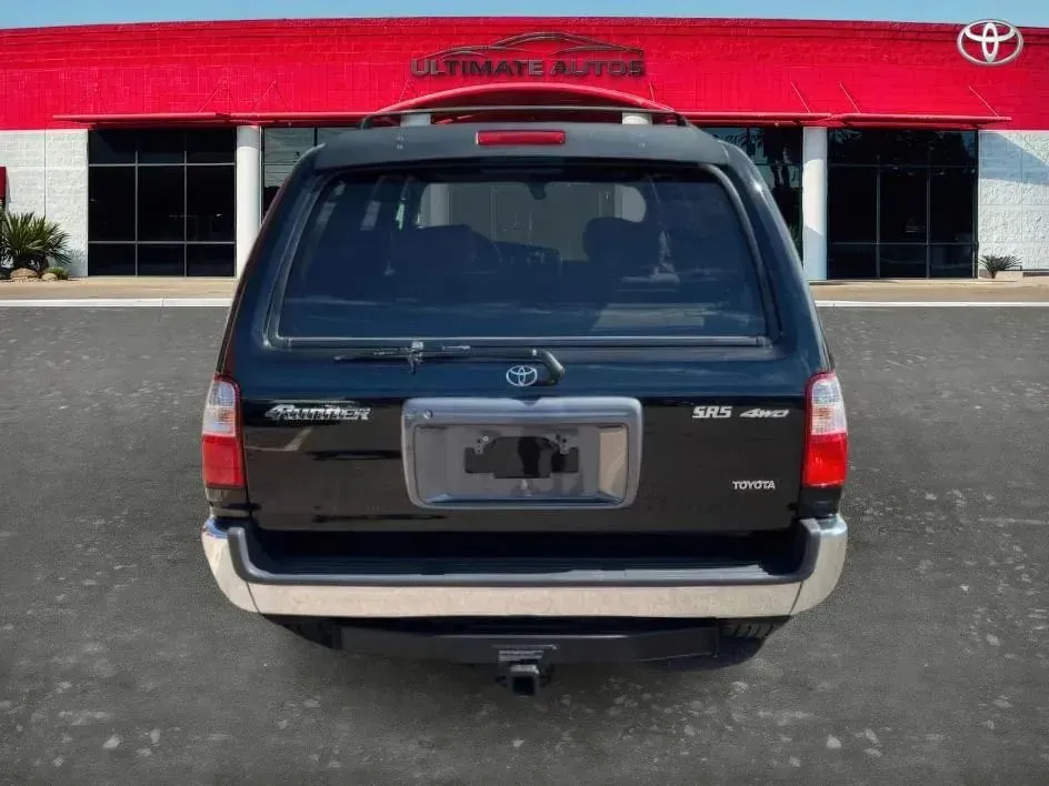 Toyota 4Runner photo 8