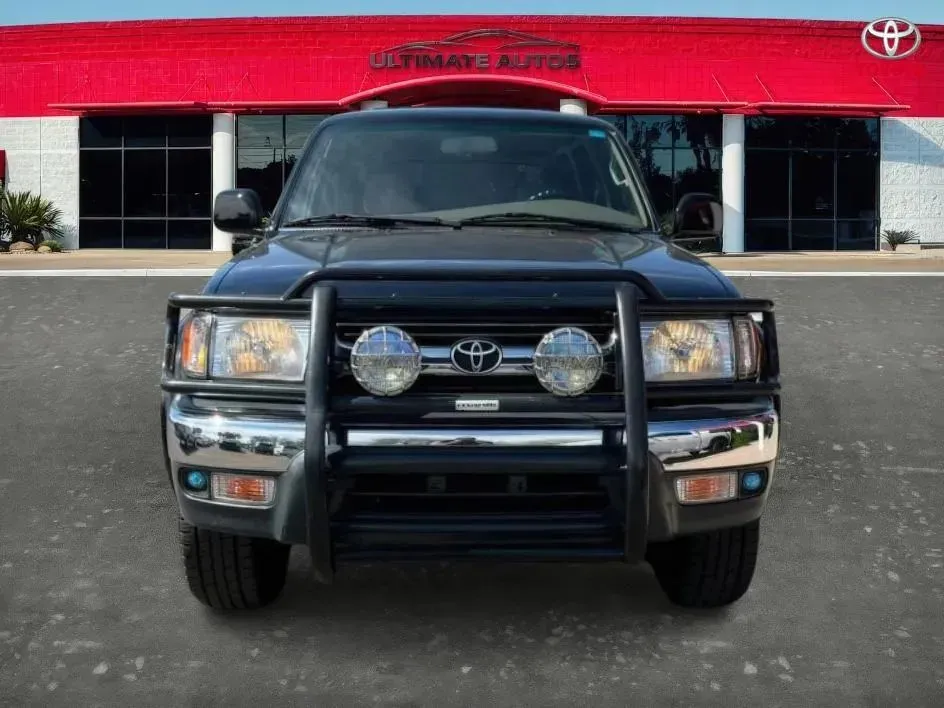 Toyota 4Runner photo 6