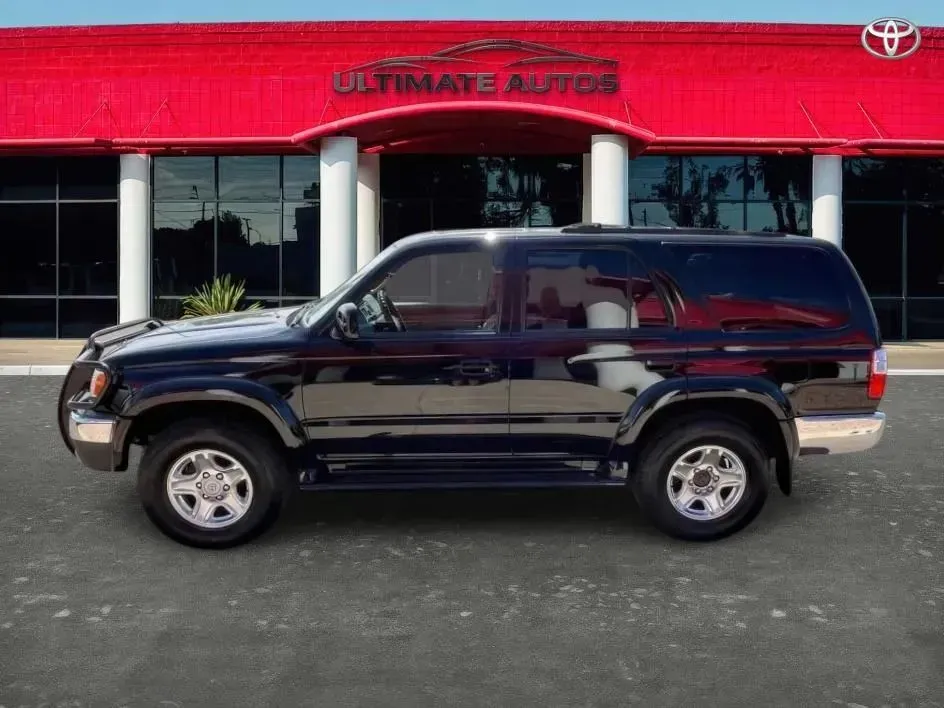 Toyota 4Runner photo 7