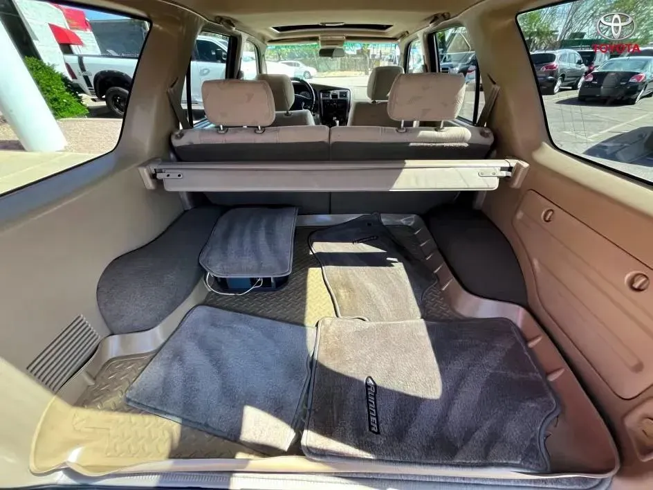 Toyota 4Runner photo 19