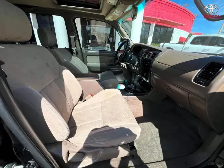 Toyota 4Runner photo 11