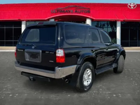 Another view of 2001 Toyota 4Runner SR5 Sport Utility 4D for sale in Mesa, AZ at Ultimate Autos