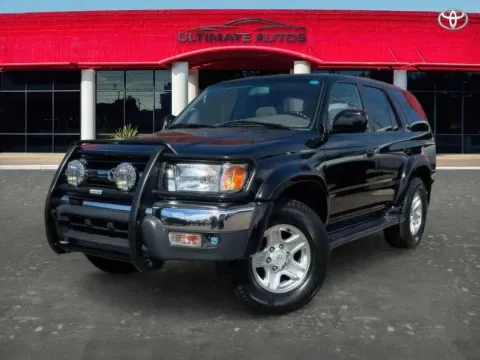 Photos of 2001 Toyota 4Runner SR5 Sport Utility 4D for sale in Mesa, AZ at Ultimate Autos