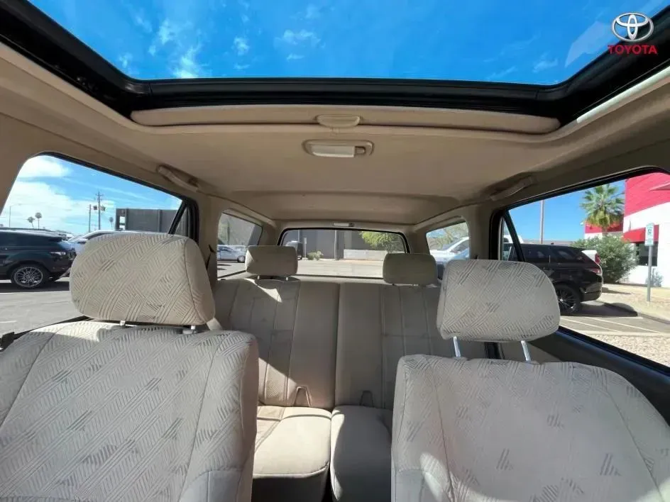 Toyota 4Runner photo 14