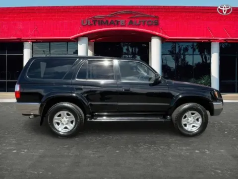More photos of 2001 Toyota 4Runner SR5 Sport Utility 4D at Ultimate Autos, AZ