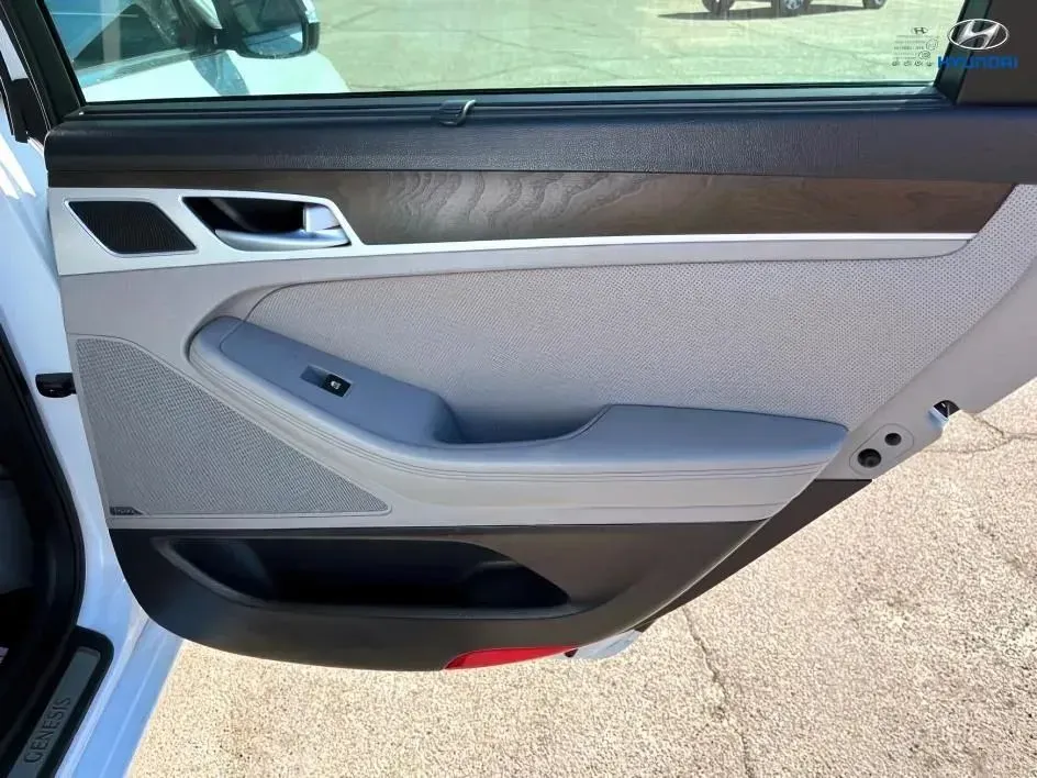 Hyundai Genesis photo 18