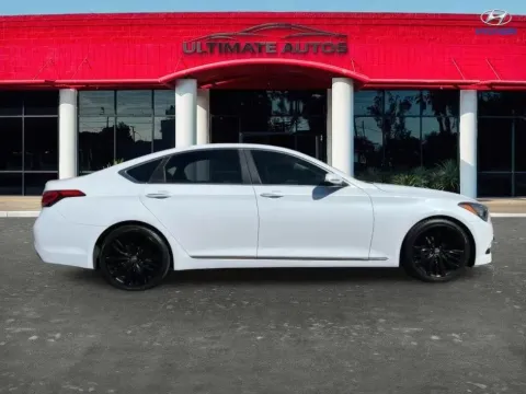 More photos of 2015 Hyundai Genesis 3.8 Sedan 4D at Ultimate Autos, AZ