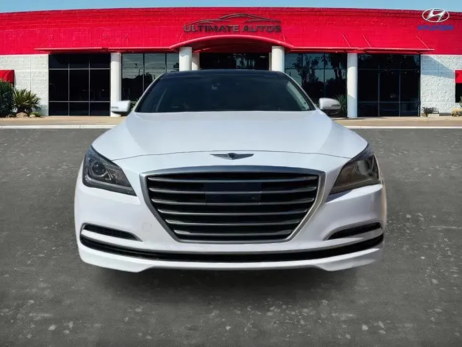 Hyundai Genesis photo 6