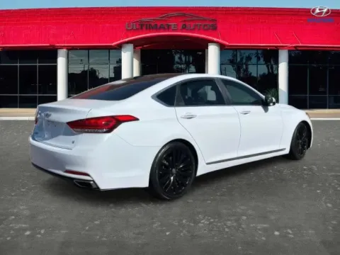 Another view of 2015 Hyundai Genesis 3.8 Sedan 4D for sale in Mesa, AZ at Ultimate Autos