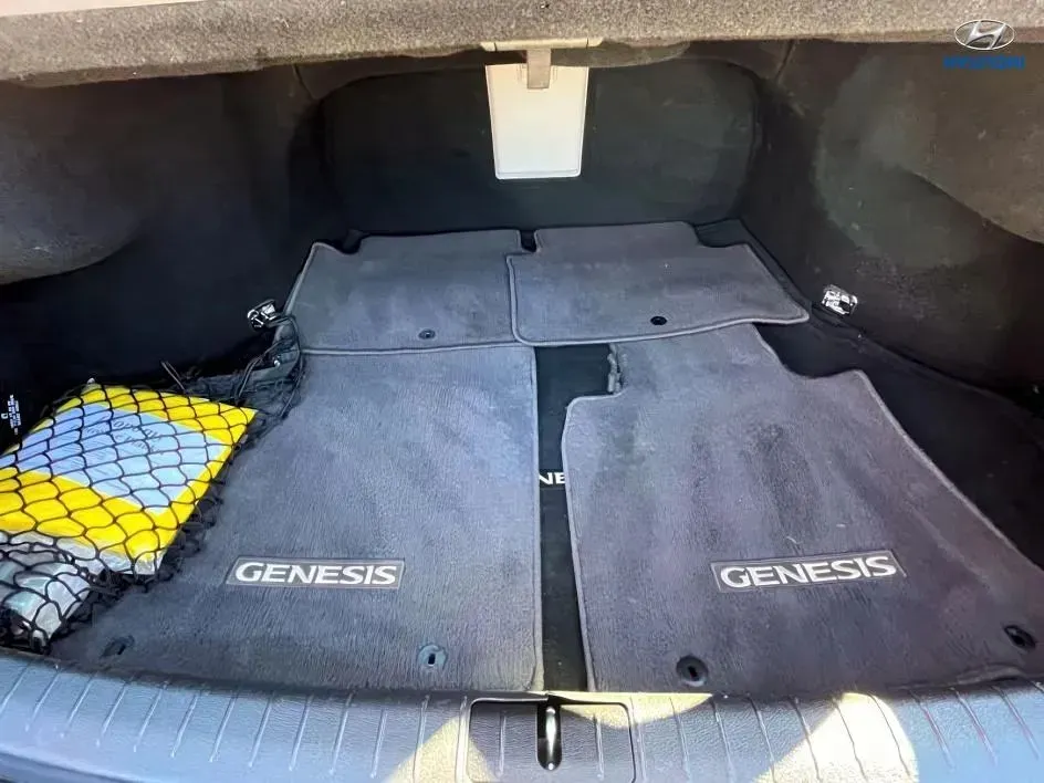 Hyundai Genesis photo 27