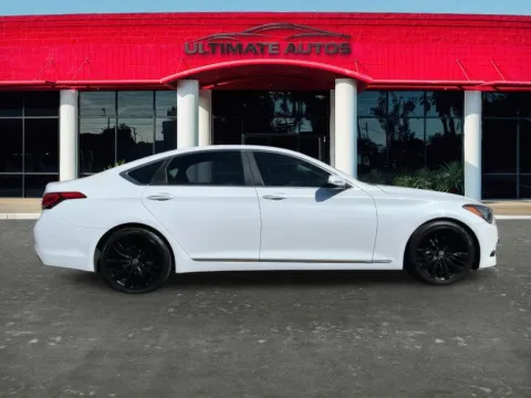 More photos of 2015 Hyundai Genesis 38 Sedan 4D at Ultimate Autos, AZ