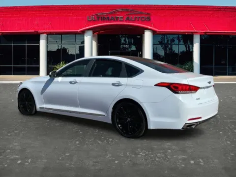 More photos of 2015 Hyundai Genesis 38 Sedan 4D at Ultimate Autos, AZ