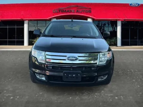 Photos of 2007 Ford Edge SEL Sport Utility 4D for sale in Mesa, AZ at Ultimate Autos