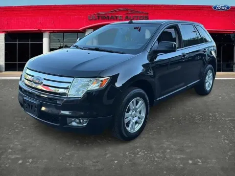 Another view of 2007 Ford Edge SEL Sport Utility 4D for sale in Mesa, AZ at Ultimate Autos